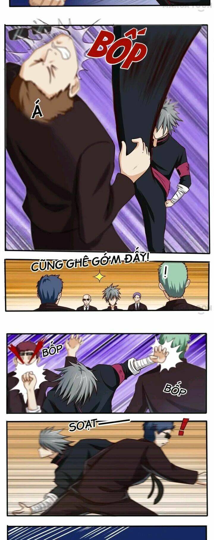 thôn y háo sắc chapter 36 4