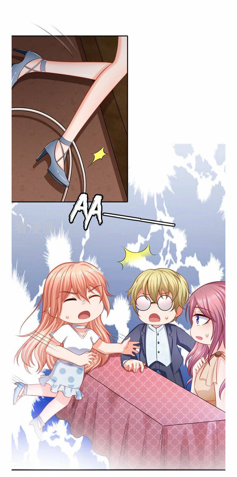 vợ yêu gả nhầm của phúc hắc tổng tài chapter 27 6