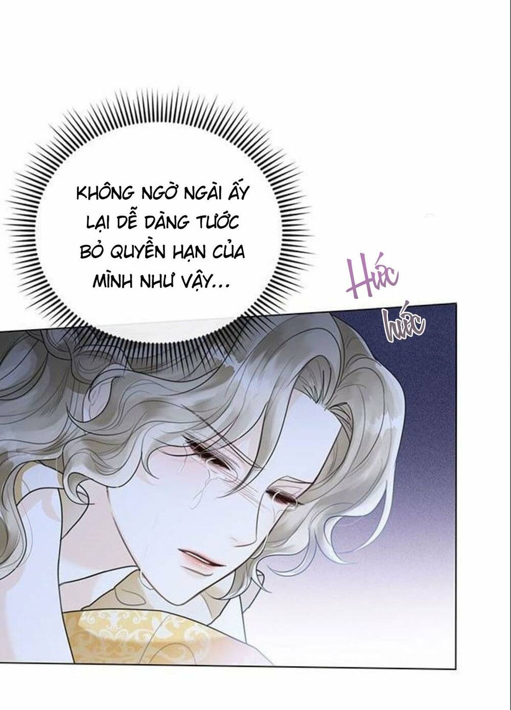 tôi sẽ từ bỏ vị trí hoàng hậu chapter 12 4