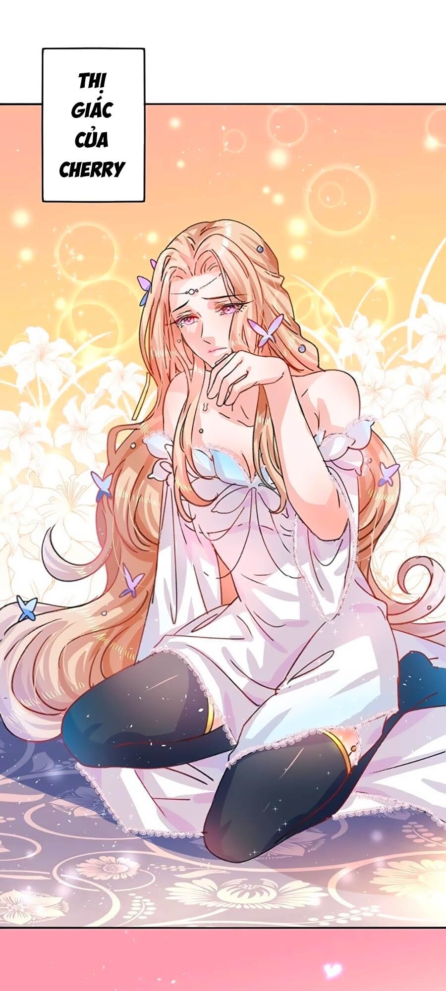 hệ thống công lược của tiểu công chúa chapter 25 13