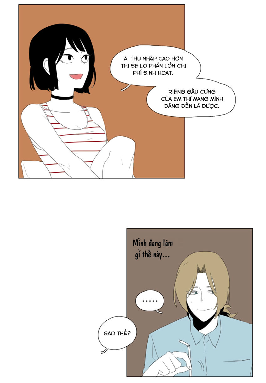 thú cưng của tôi là dơi chapter 34 12