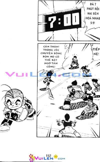 vua bóng ném chapter 9 25