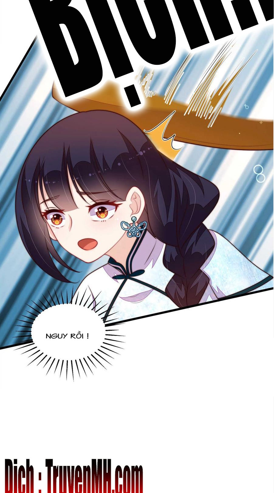 ngày nào thiếu soái cũng ghen chapter 633 9