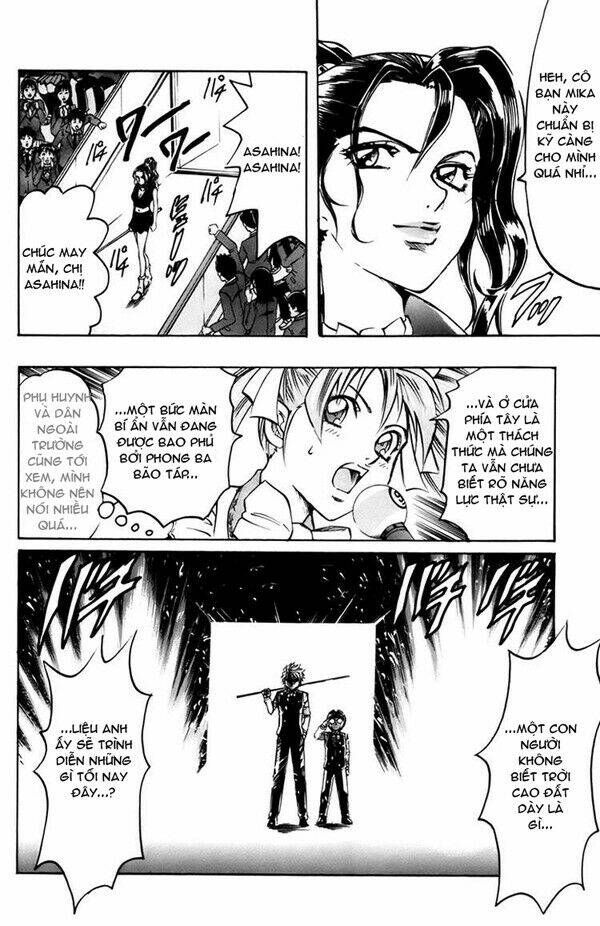 gamble fish chapter 19 6