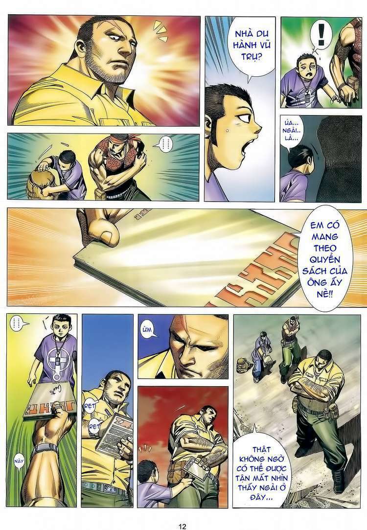 võ thần phượng hoàng chapter 131 9