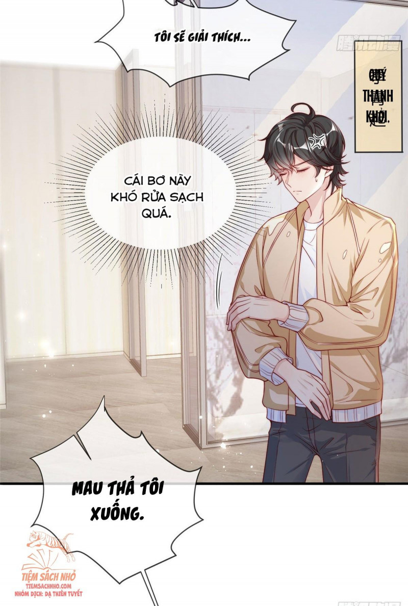 tôi được năm đại lão chiều chuộng hết nấc chapter 1.5 5