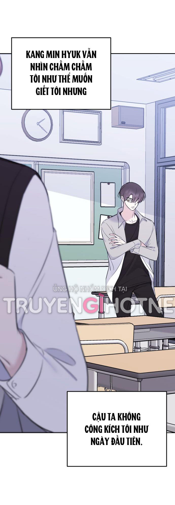 tôi sẽ thay đổi kết cục chapter 2.2 7