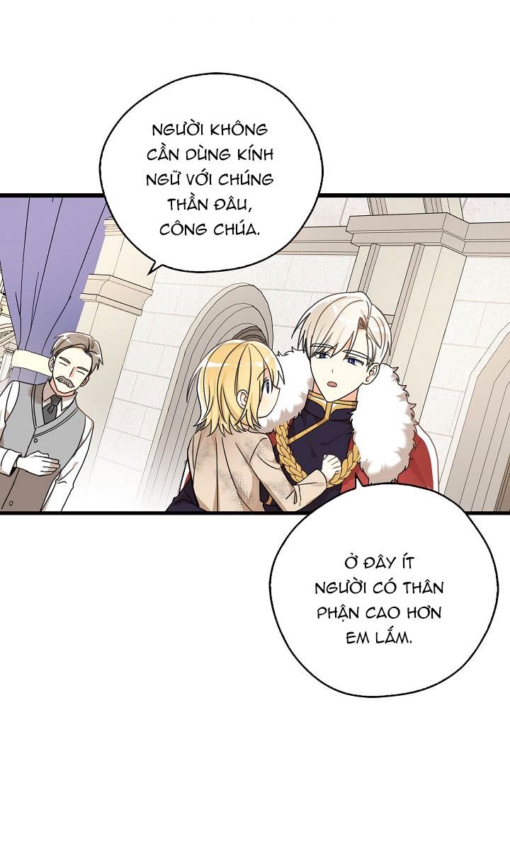 ba người anh bạo chúa chapter 10 45