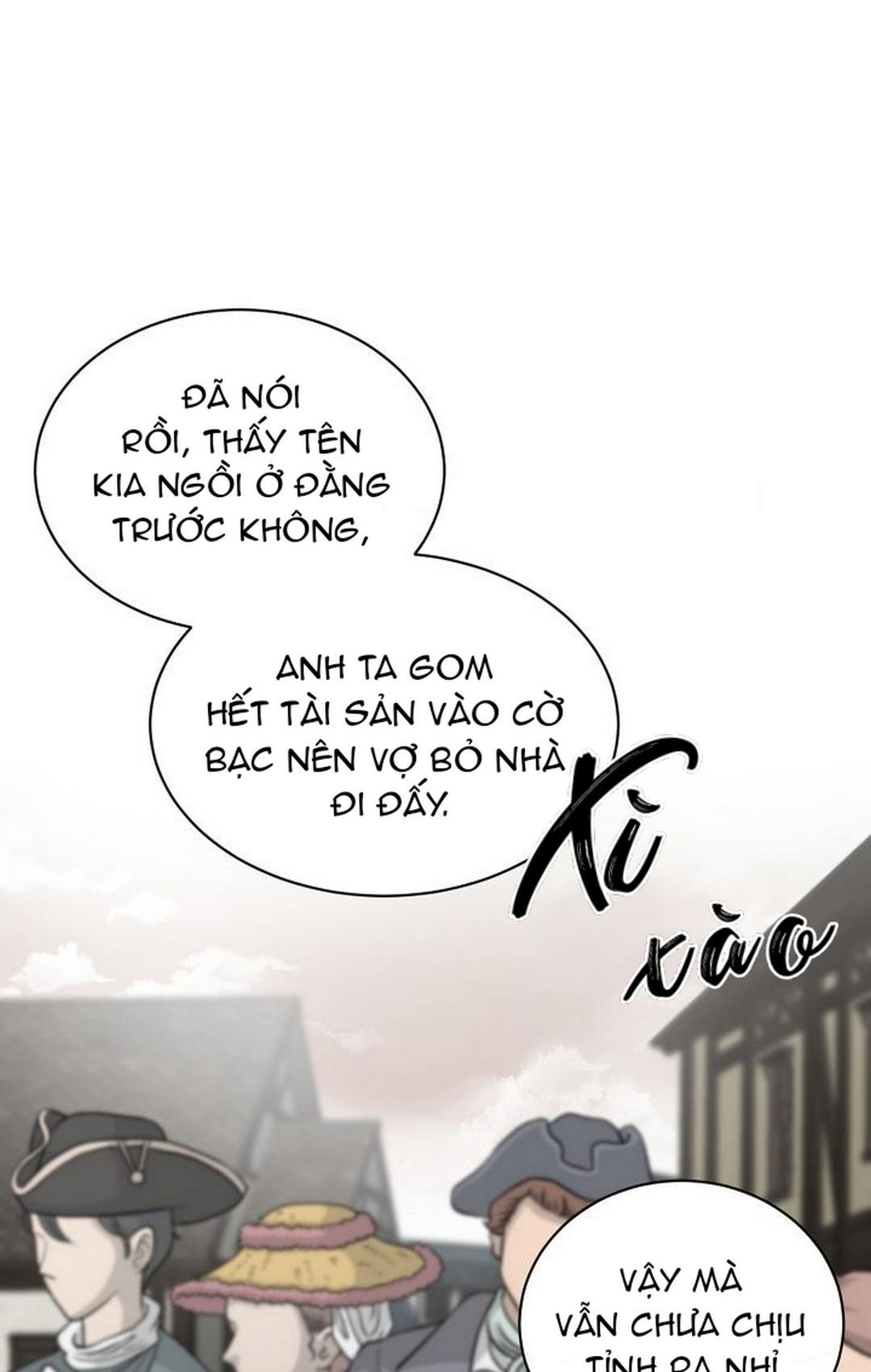 Chinh Phục Quý Ngài Ma Cà Rồng chapter 1