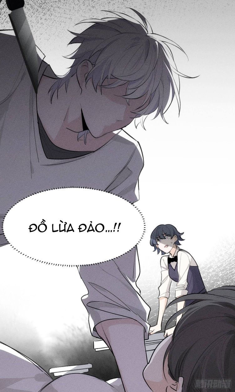 Di Sản Chia Đôi chapter 11