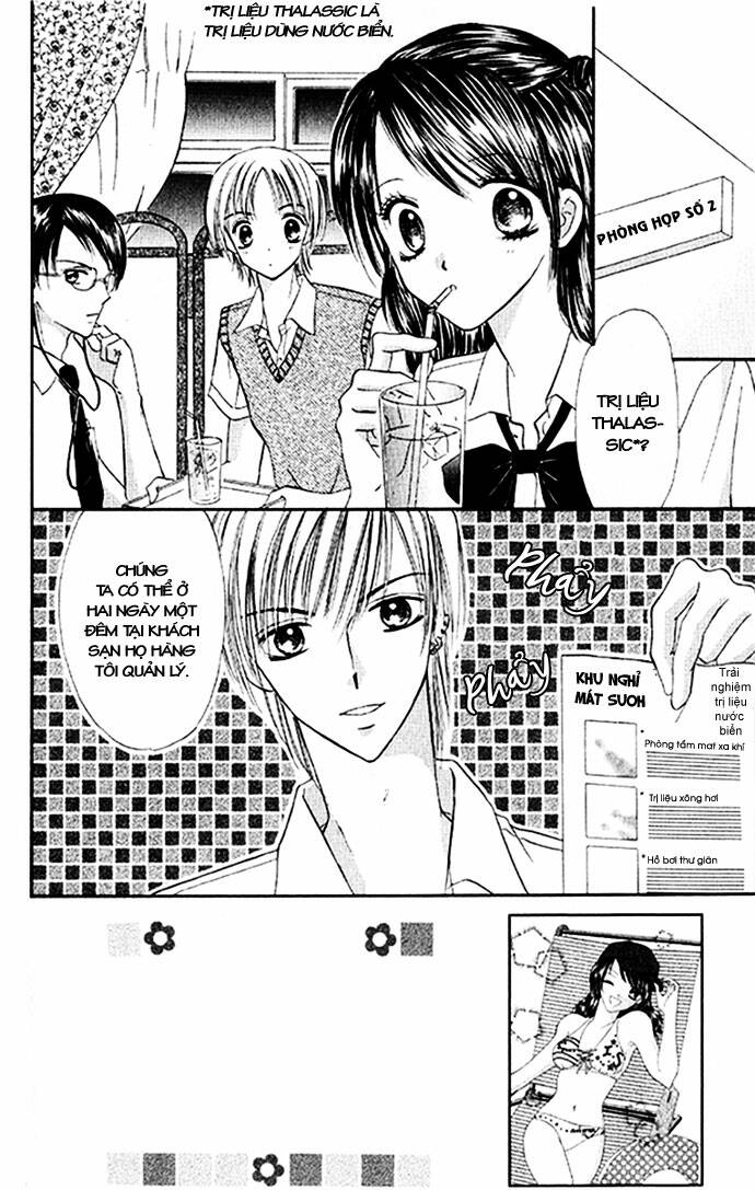 iya x shite chapter 3 3