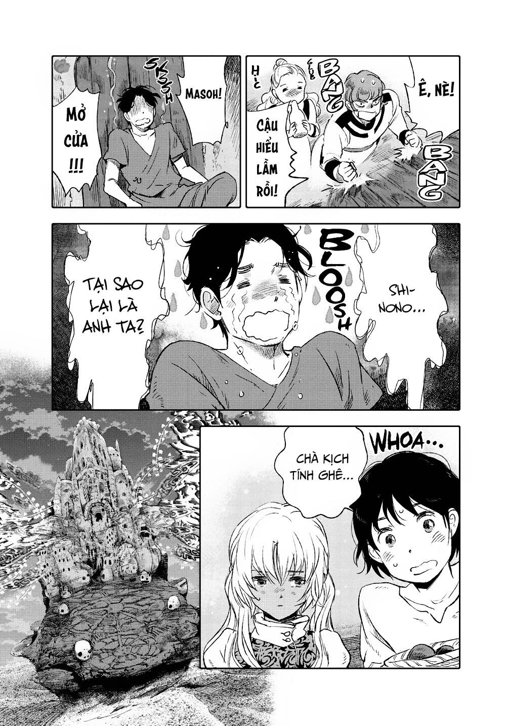 children of the whales chapter 21 42