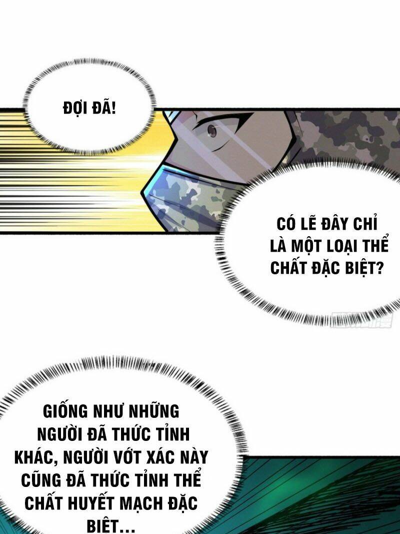 nơi này có yêu khí chapter 67 31