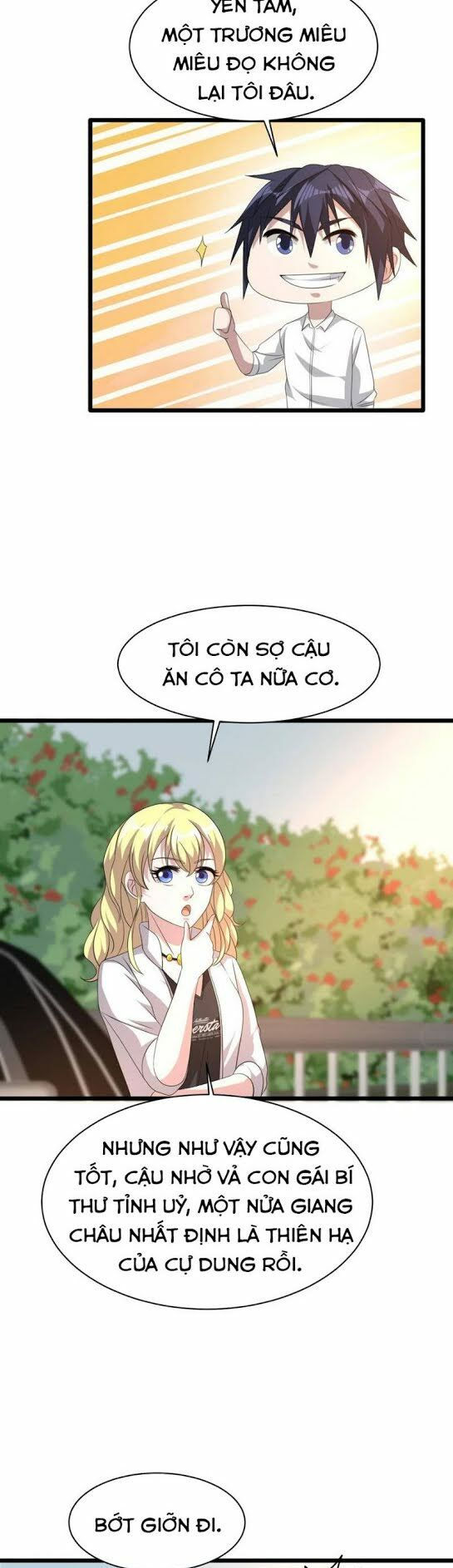 đô thị tà vương chapter 44 7