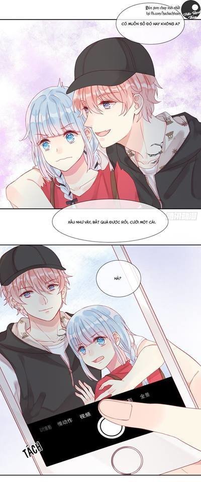 vương bài điềm mật chapter 2 40