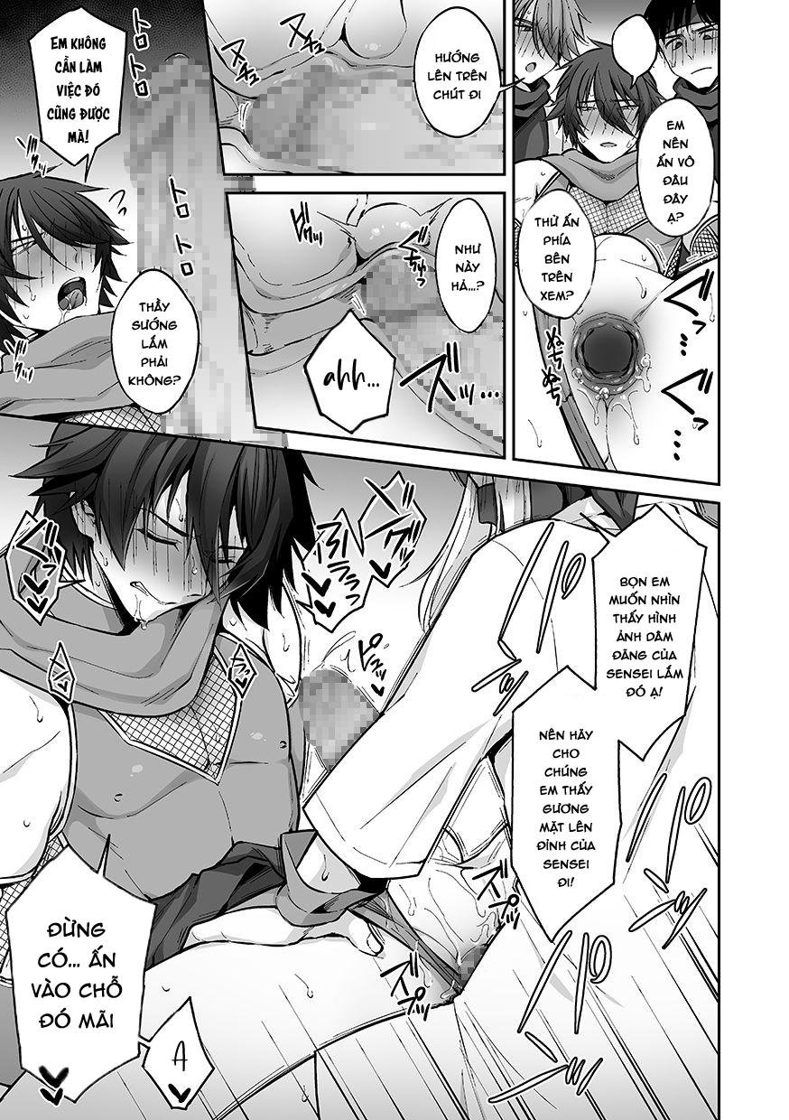 TUYỂN TẬP CU 18CM Chapter 39 Bộ 8 8