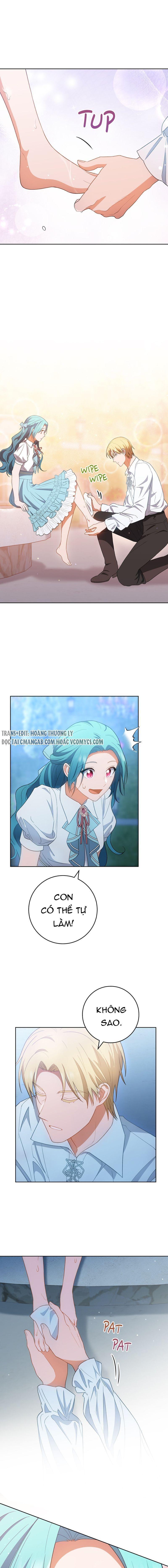 quý cô đầu bếp hoàng gia chapter 72 9