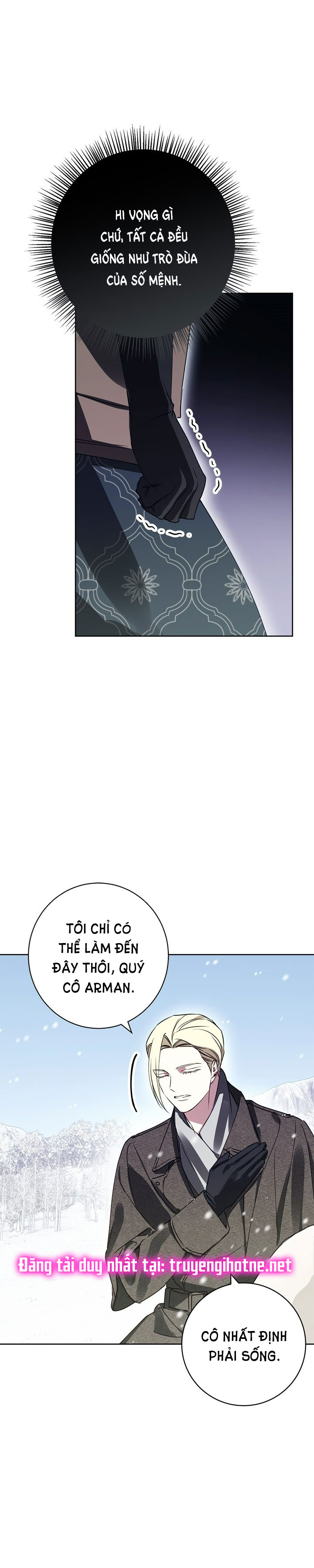 mùa đông đến chapter 25.1 8