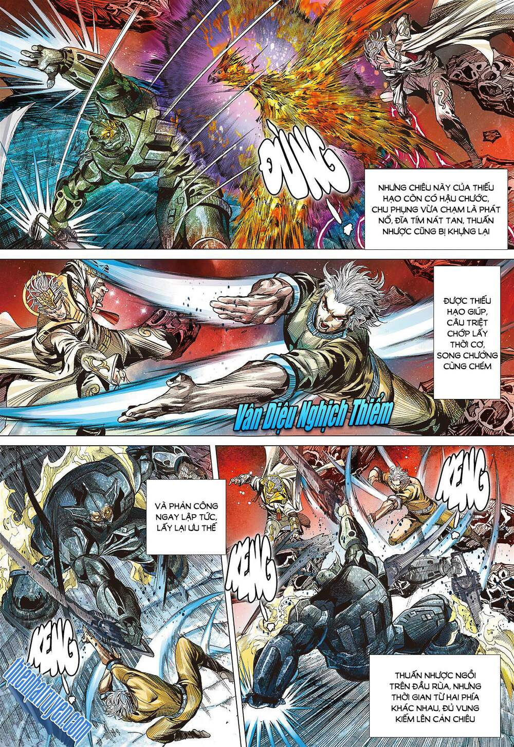 sơn hải kinh truyện chapter 246 18