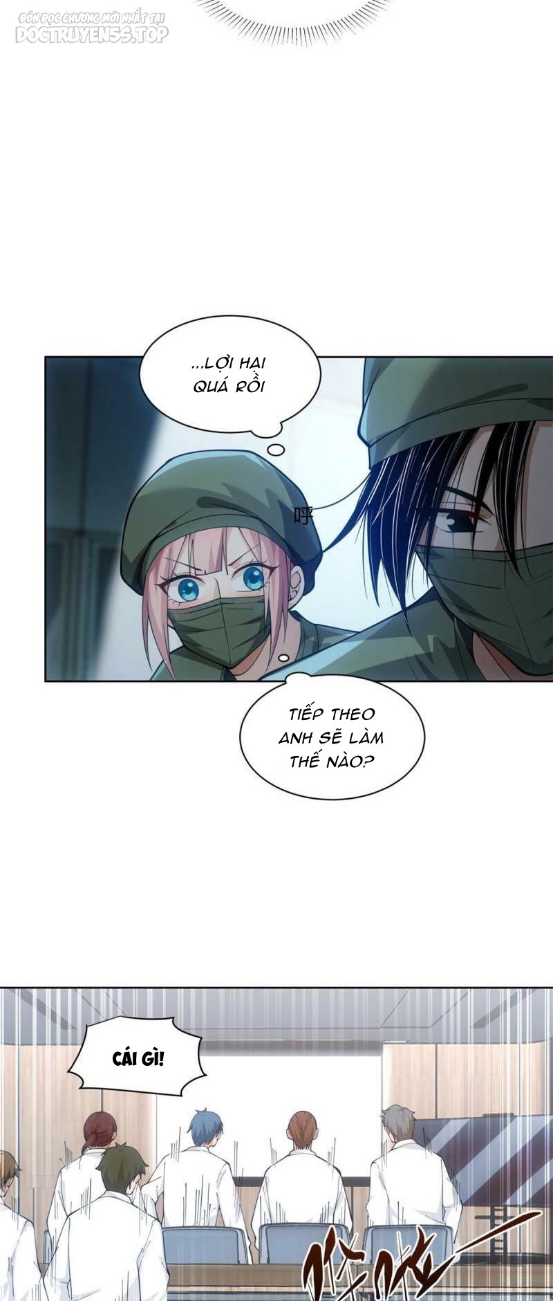 livestream phẫu thuật chapter 10 20