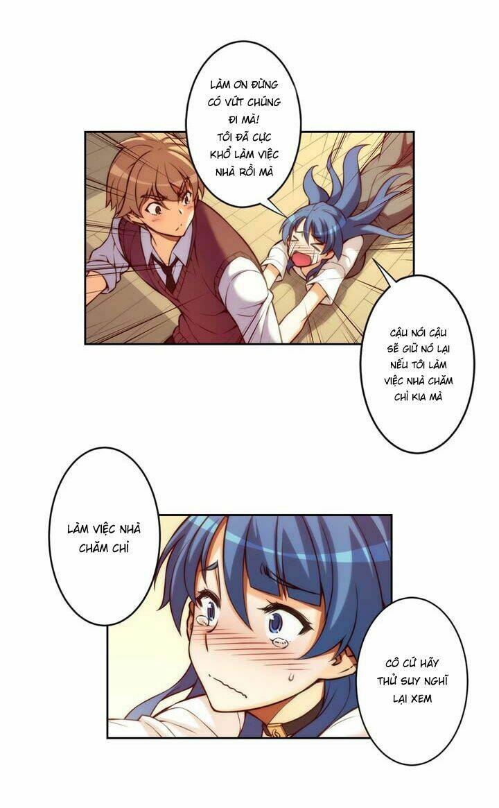 cohabitation with the fiancee chapter 10 5