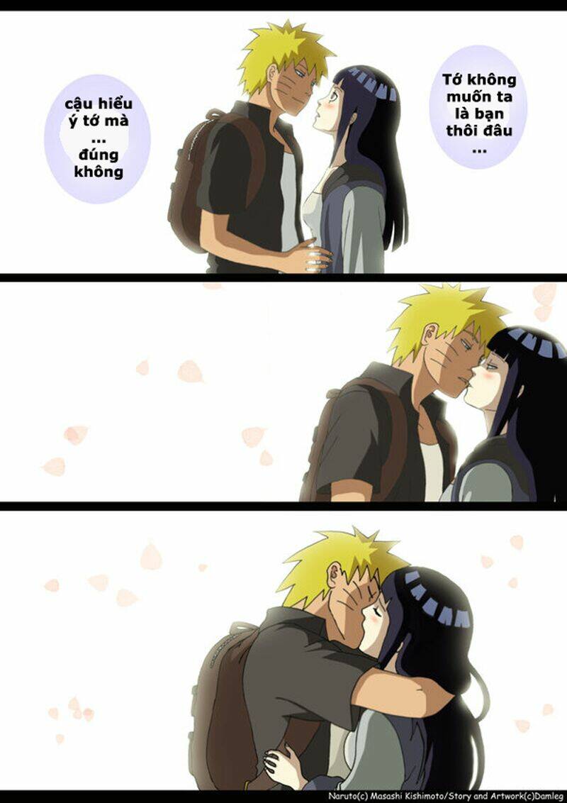 konoha high school chapter 6 14