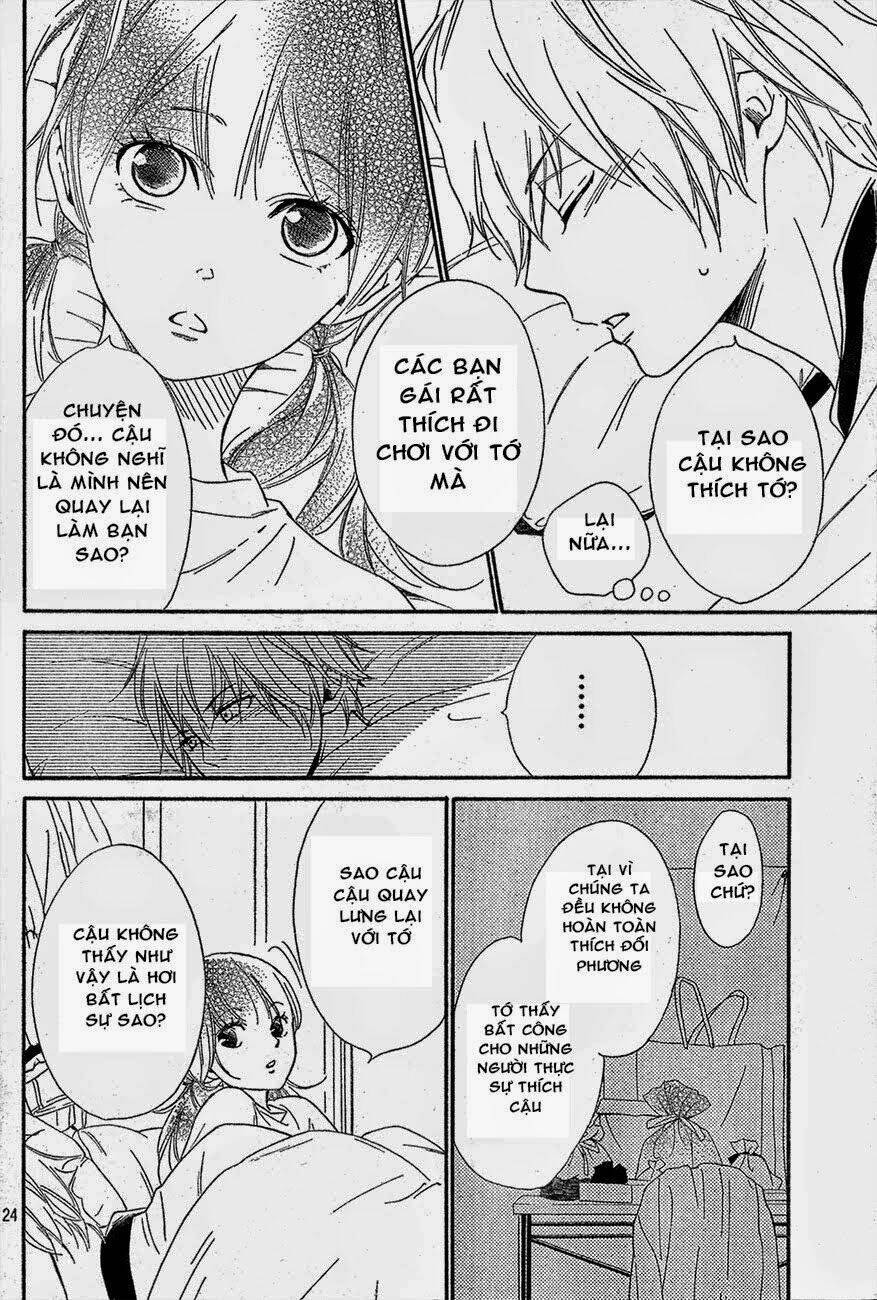 watashitachi ni wa kabe ga aru chapter 3 25