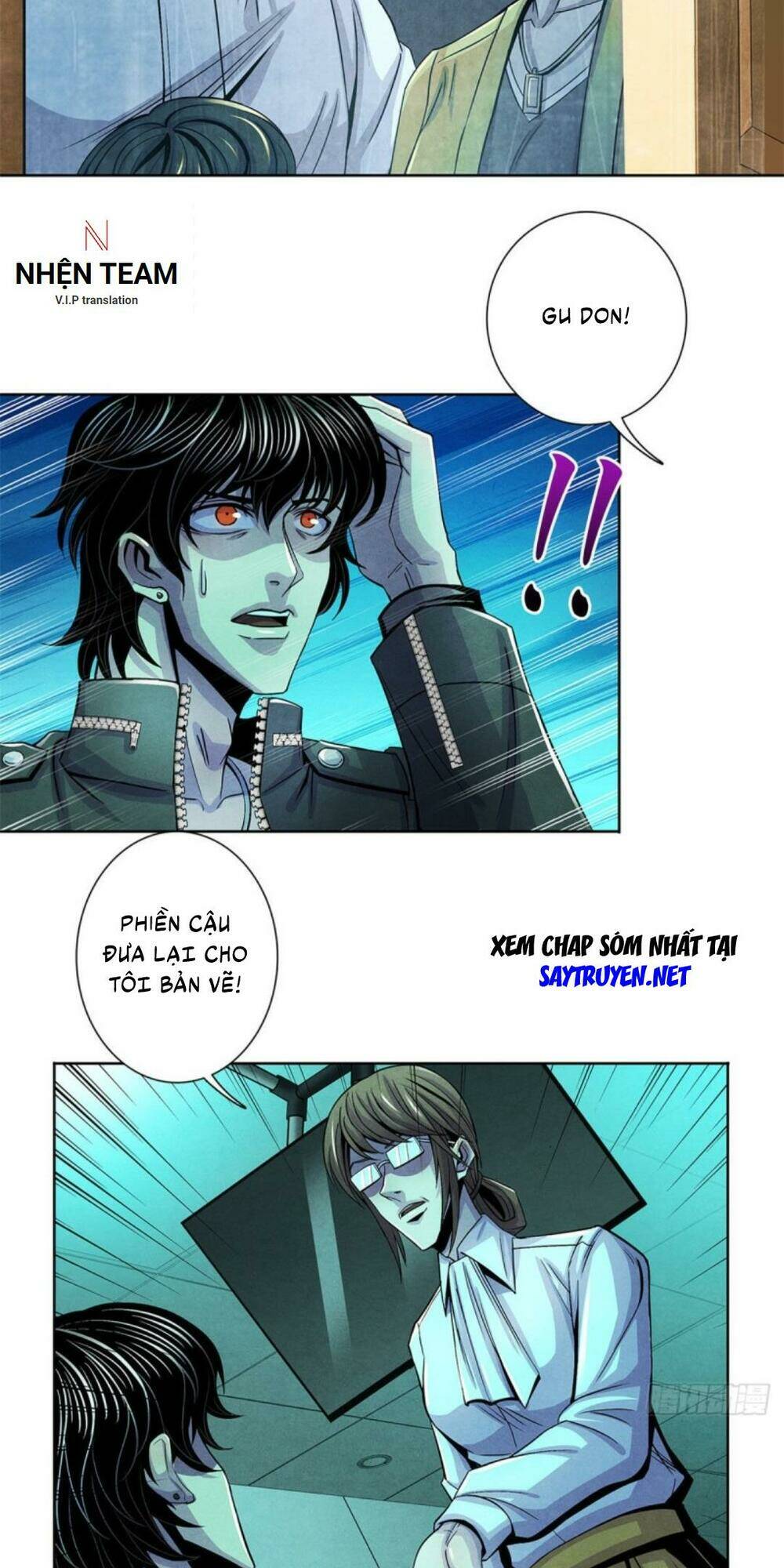 bác sĩ hỗn mang chapter 27 3