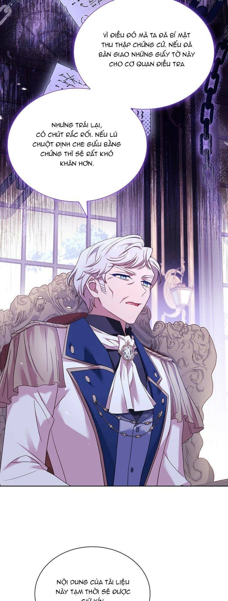 tiểu thư chỉ muốn được nghỉ ngơi chapter 87.2 34