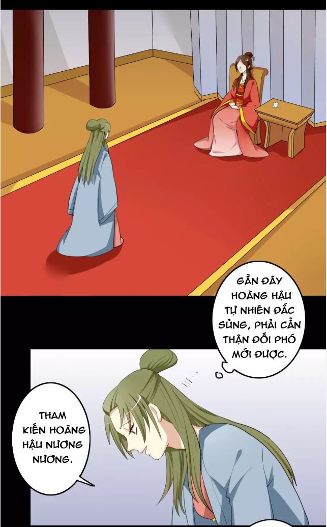 lưỡng bất nghi (full) chapter 50 13