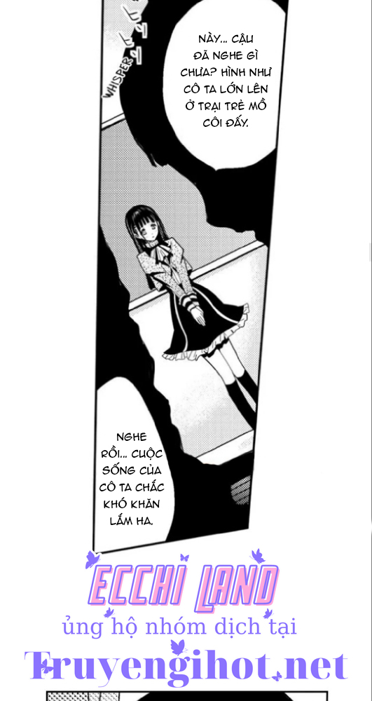 họ hủy hoại tôi trong cái lồng giam này chapter 6.1 12