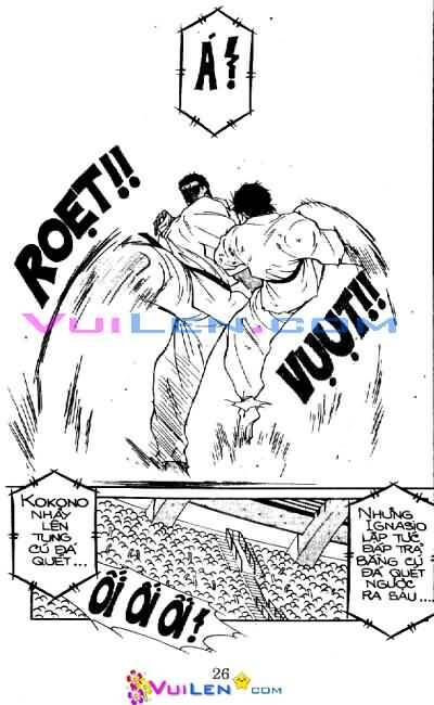 truyền nhân atula - shura no mon i chapter 35 27