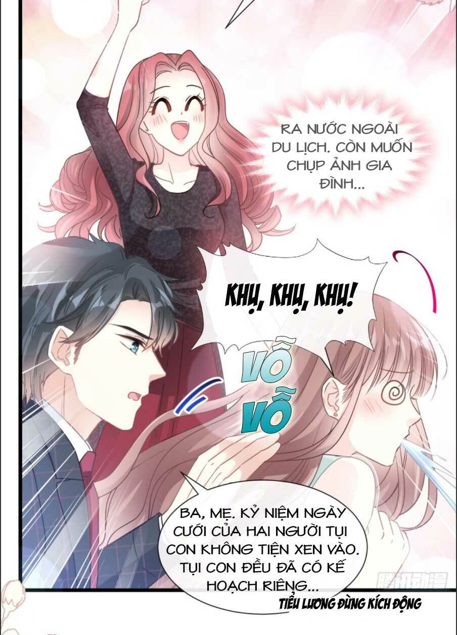 bá đạo tổng tài nhẹ nhàng yêu chapter 84.1 19