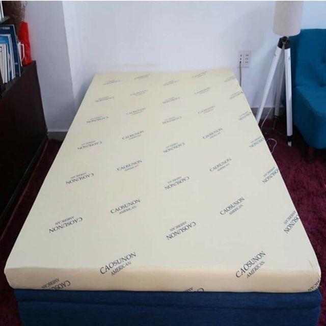 Nệm Cao Su Cao 10cm đủ size