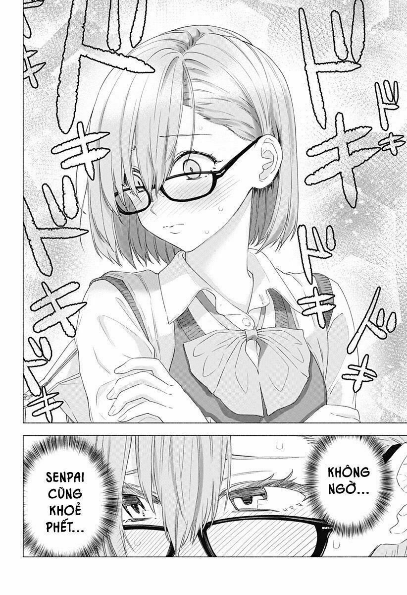 Sự Quyến Rủ Của 2.5D chapter 3 22