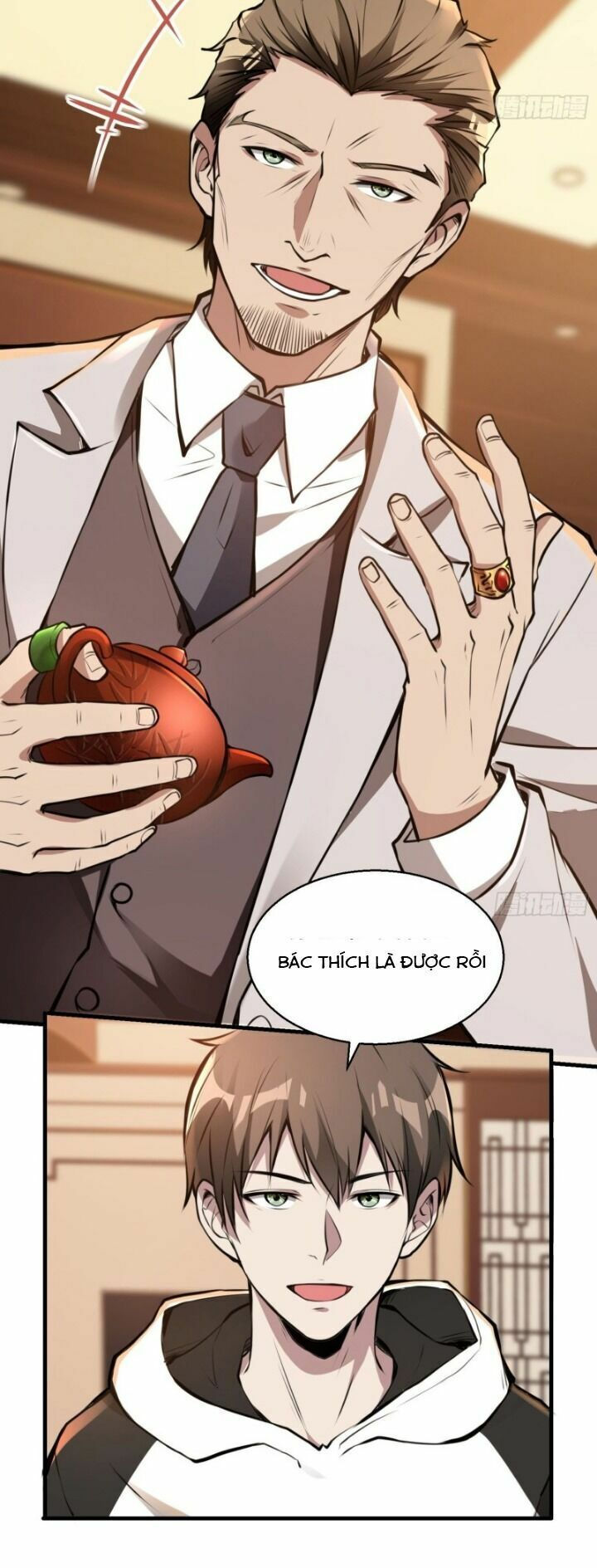 đệ nhất người ở rể chapter 19 31