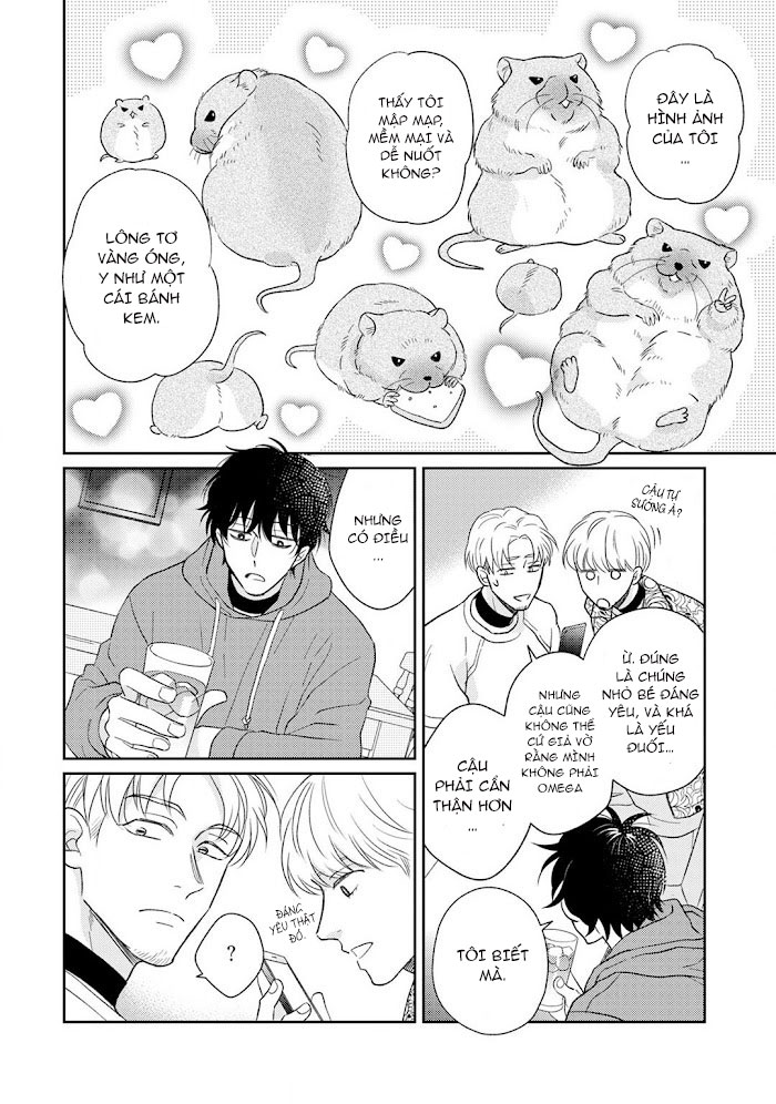 khiến một omega tuyệt hảo rít lên chapter 1 16