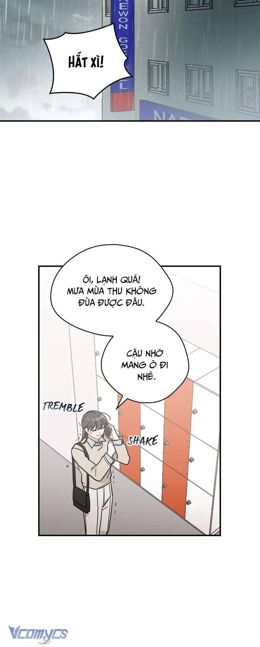 ly espresso của mùa xuân chapter 54 31