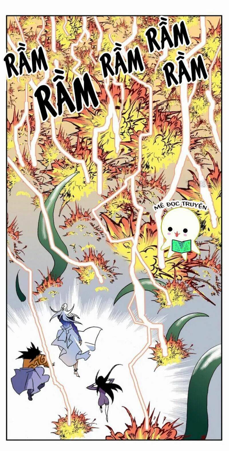 nhà có siêu dễ thương chapter 126 9