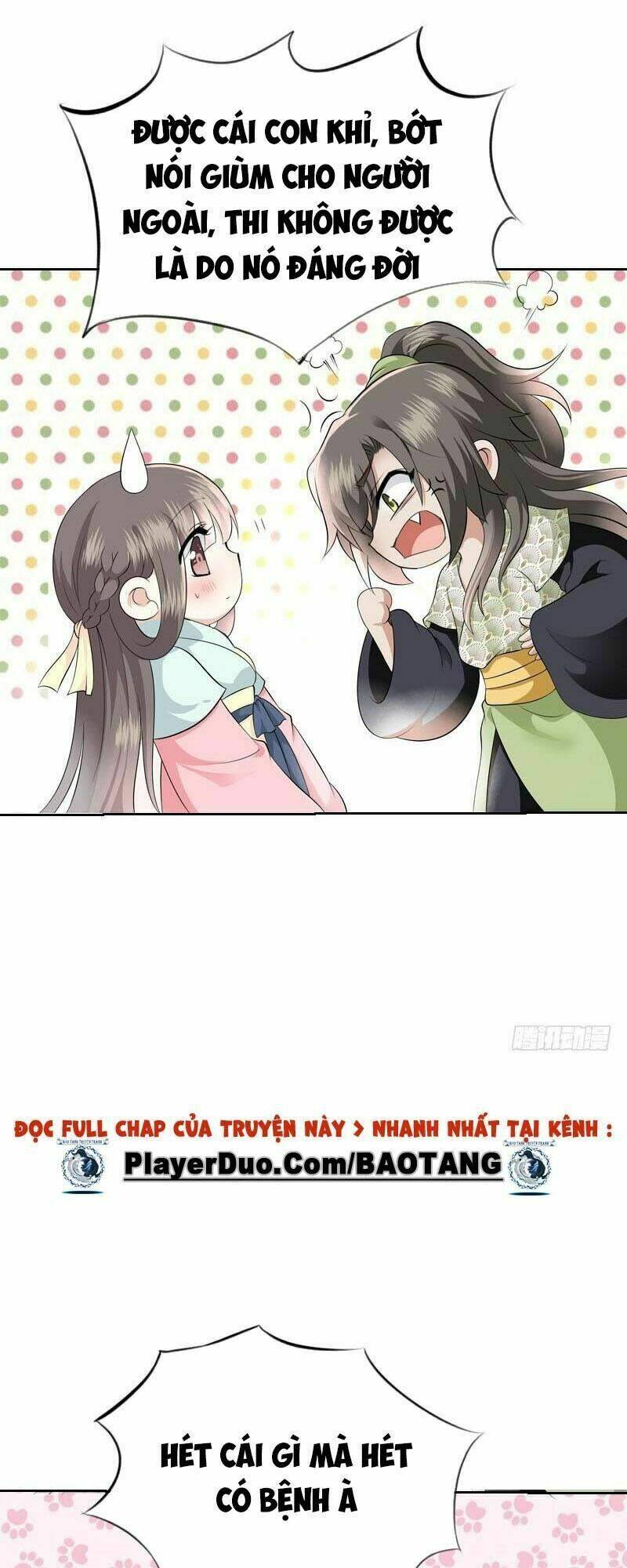 điền viên mật sủng: cô vợ nóng bỏng chapter 46 11