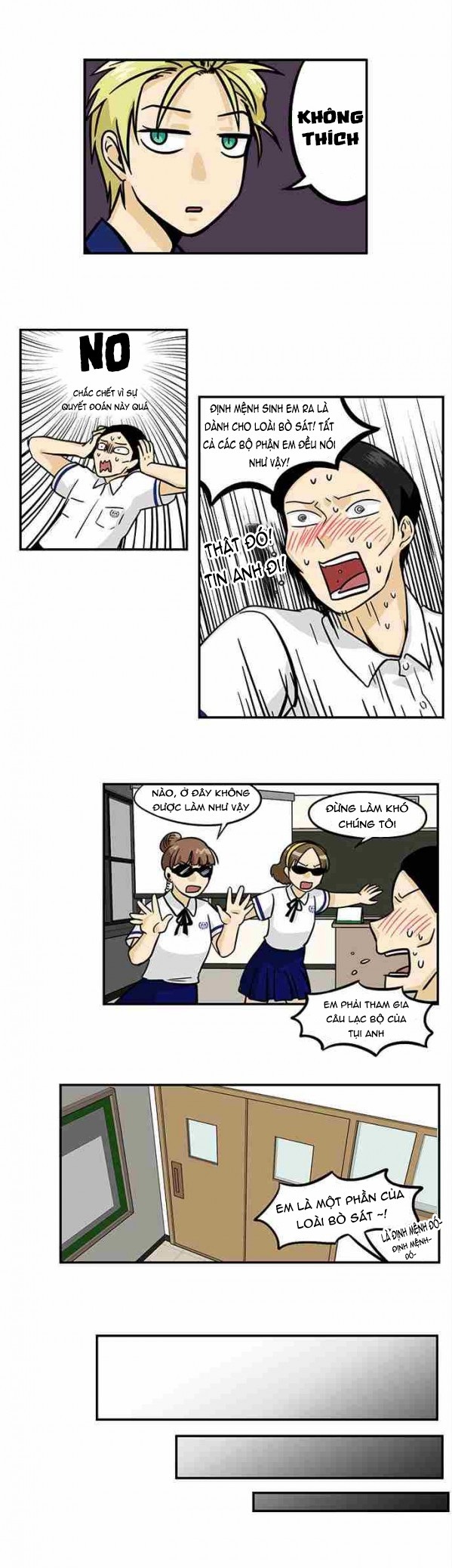 hàng xóm của tôi là rồng chapter 21 5