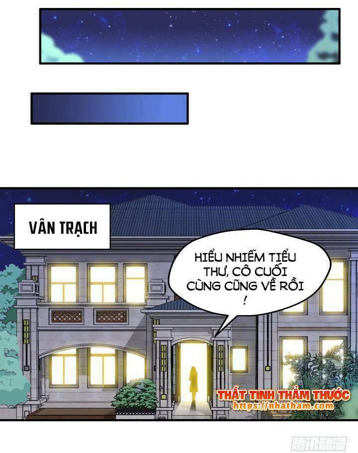 ảnh đế lão công độc ác yêu chapter 28 10