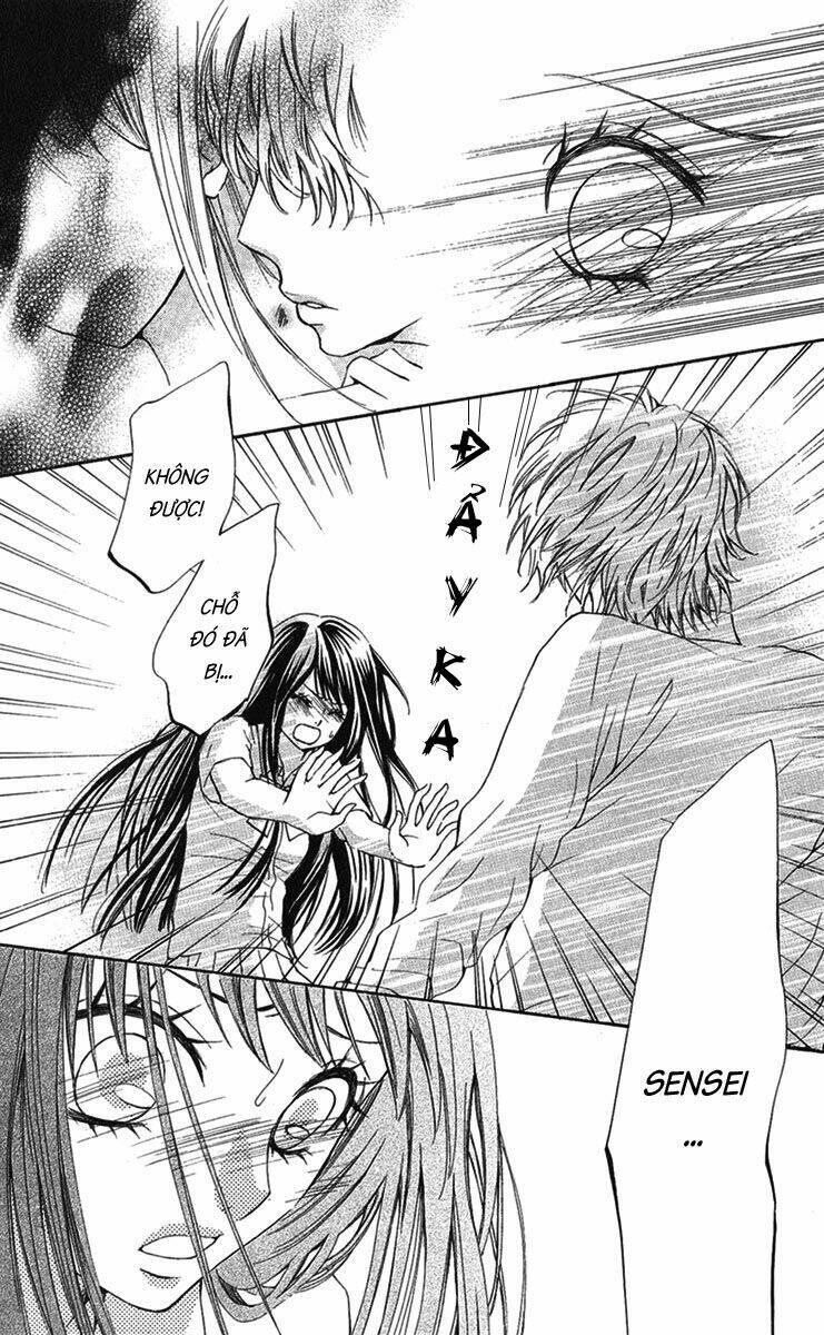 cô dâu tiểu thư - ojousama wa oyomesama chapter 12 34