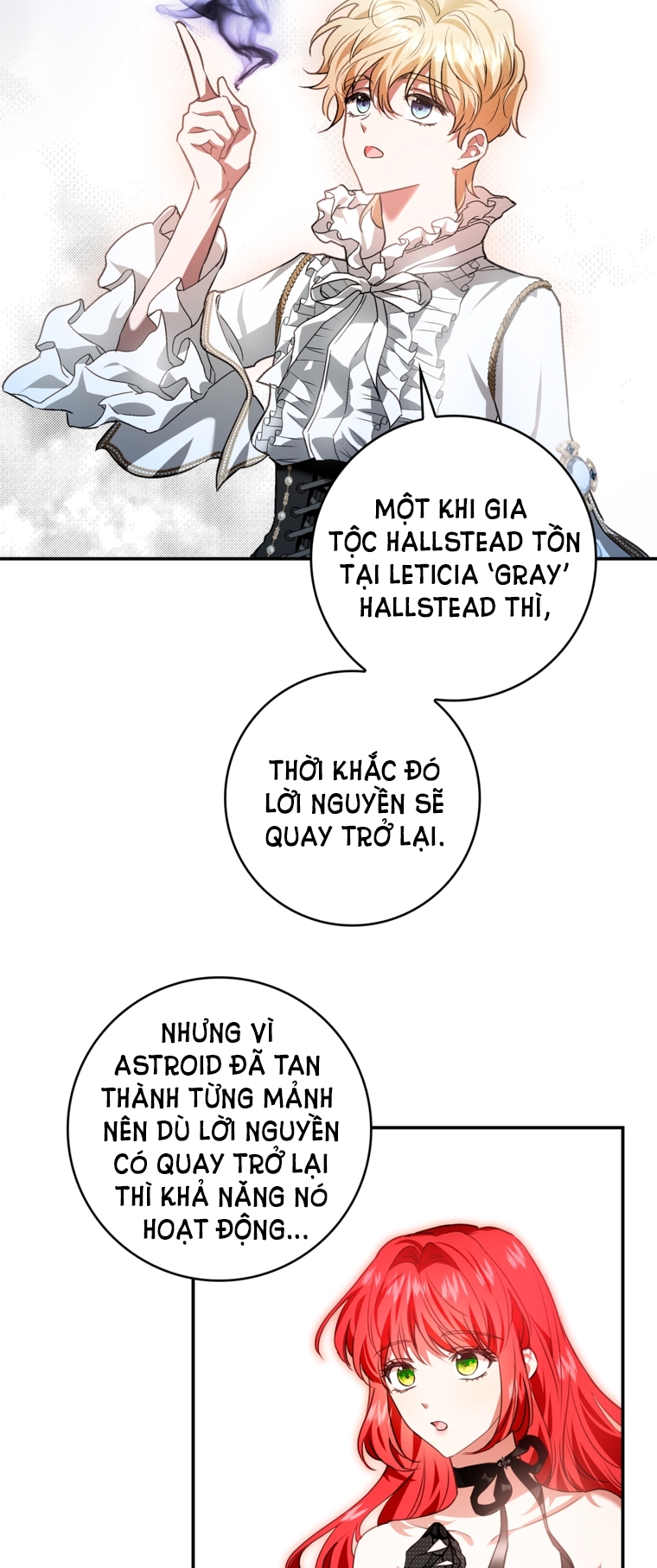 Nhan Sắc Bí Ẩn Của Chồng Tôi chapter 105.2 - Trang 12