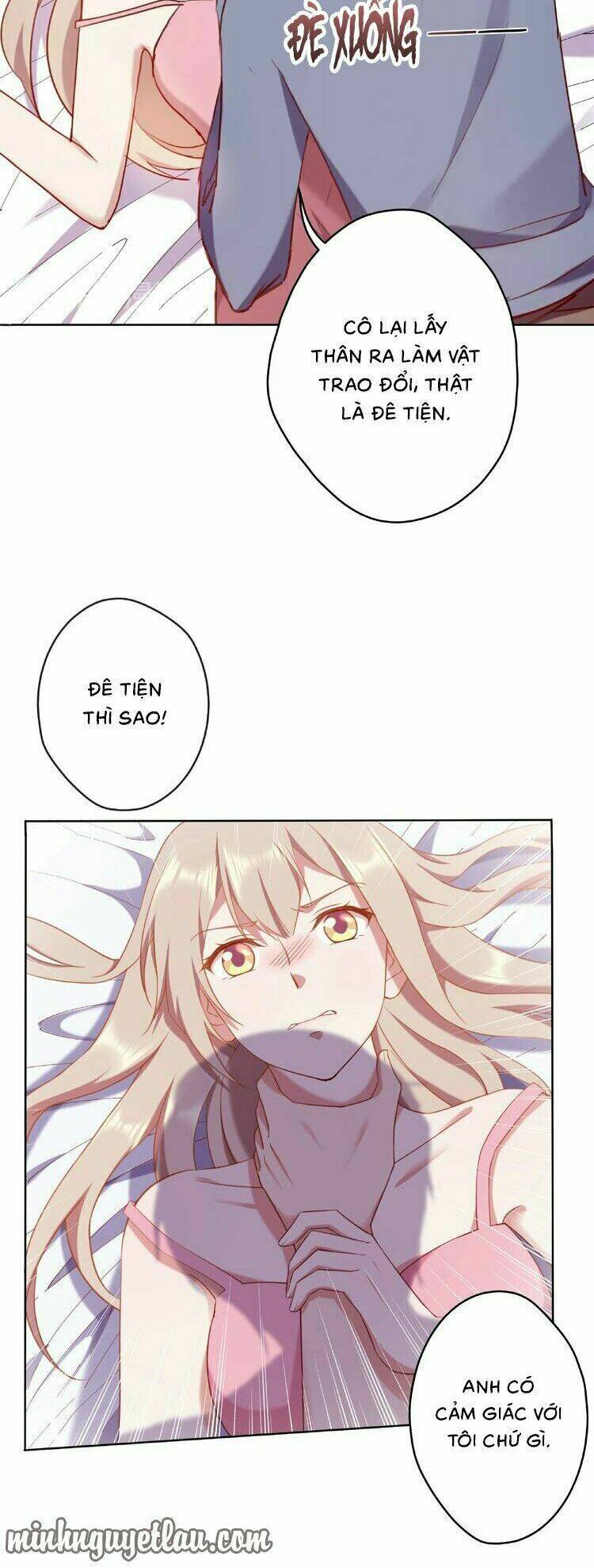 hợp đồng ngọt cao độ chapter 8 11