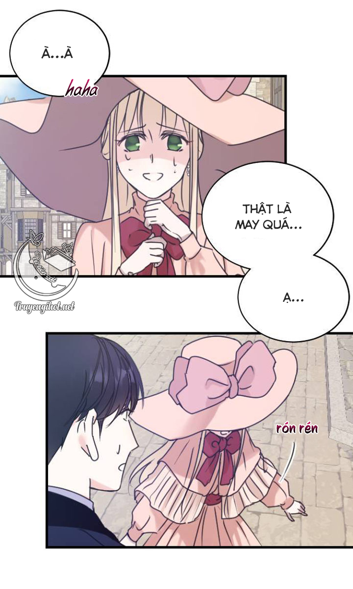 thánh nữ ẩn mình chapter 3.1 45