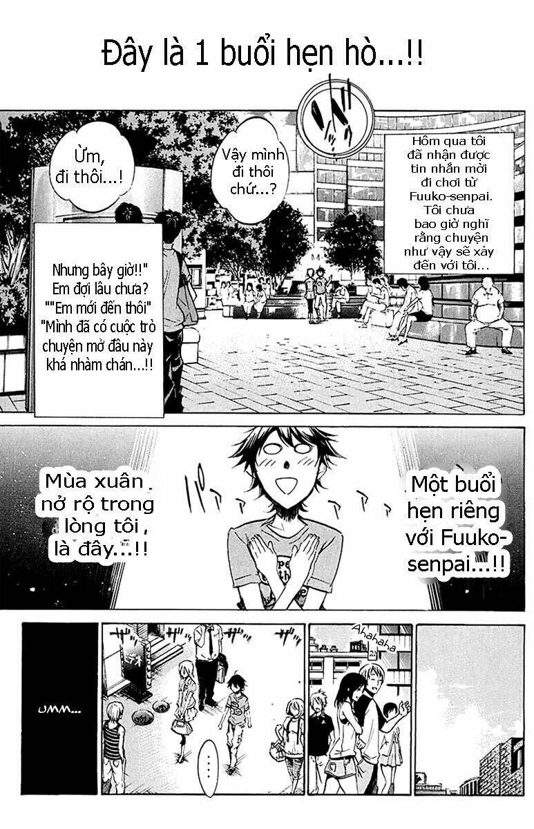 kono kanojo wa fiction desu chapter 22 4