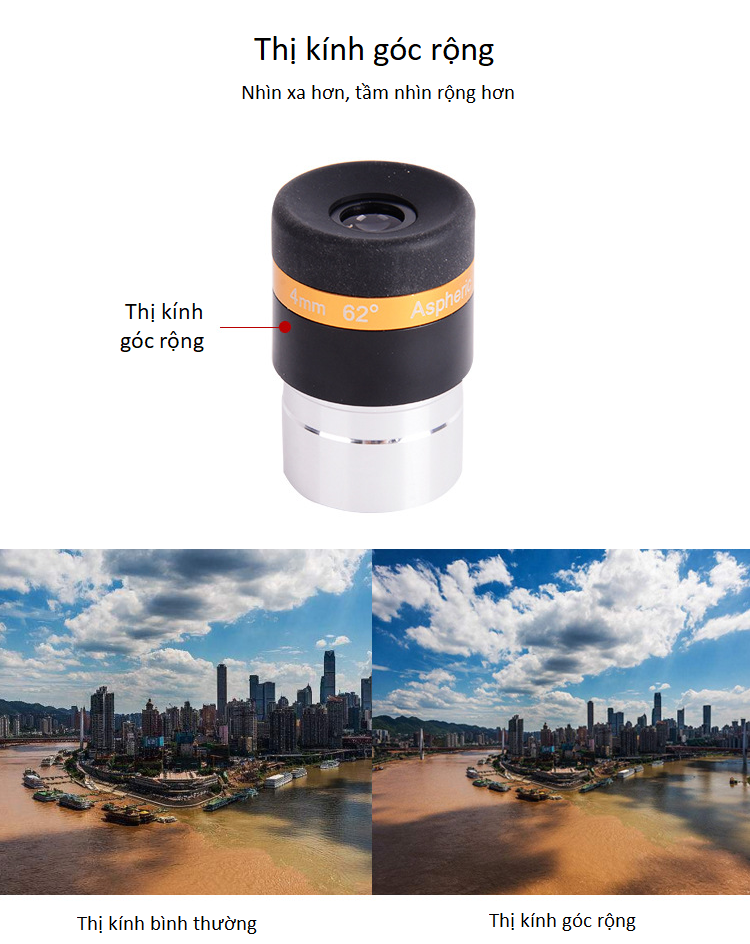 Kính Thiên Văn Giúp Bạn Thỏa Sức Khám Phá Những Điều Mới Mẻ Trên Trái Đất Celestron 70400