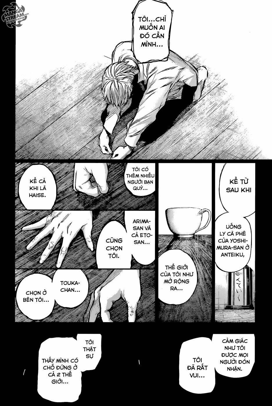 ngạ quỷ vùng tokyo 2 chapter 159 11