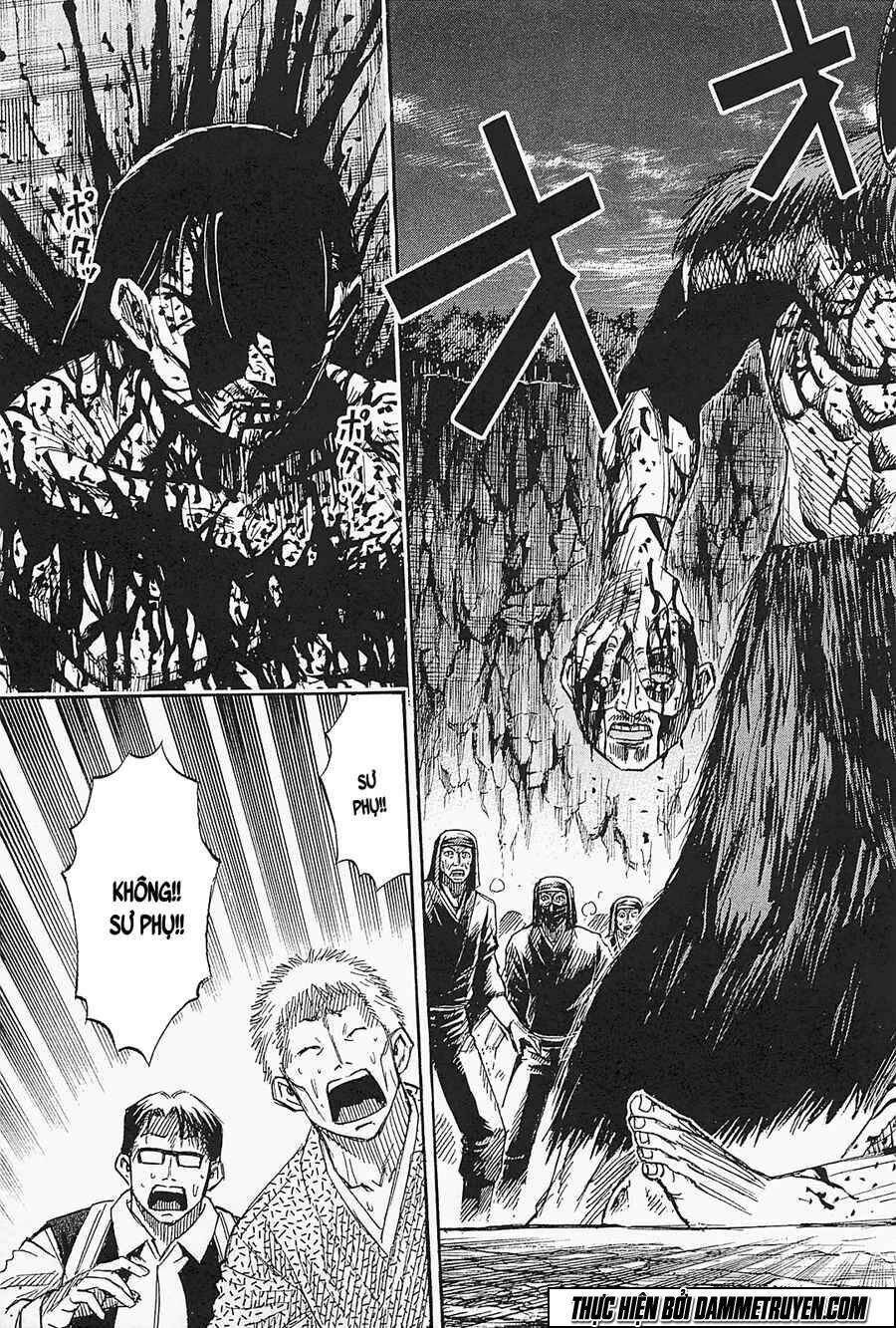 đảo ma cà rồng chapter 372 17